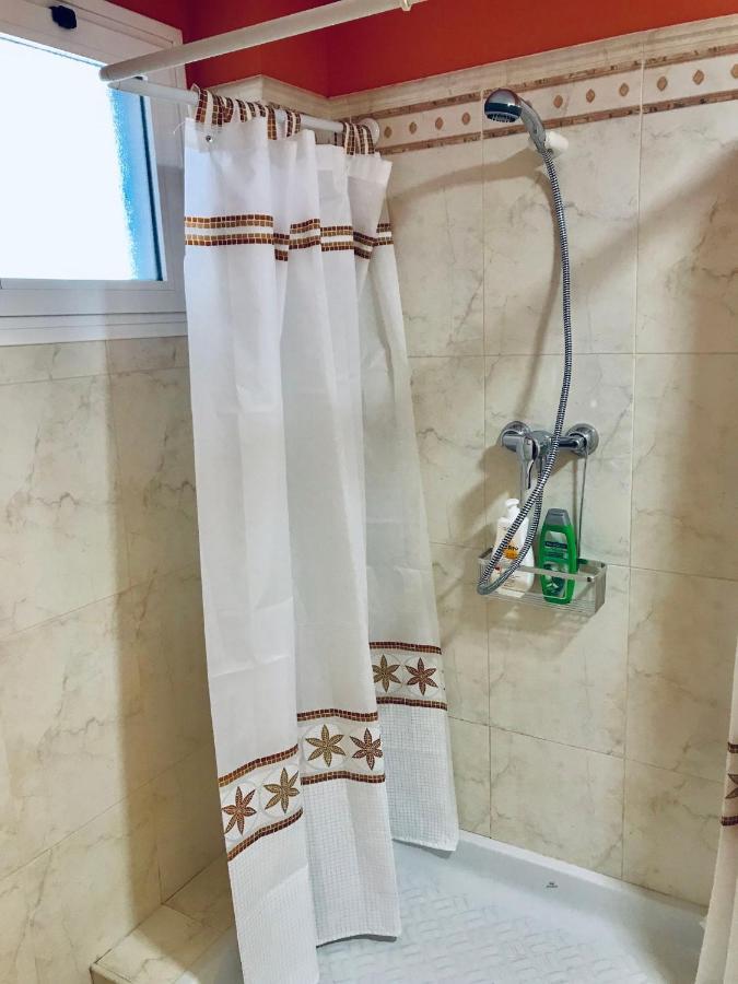Apartamento El Barco 1 linea PLAYA, PARKING, WIFI Torrox Exterior foto