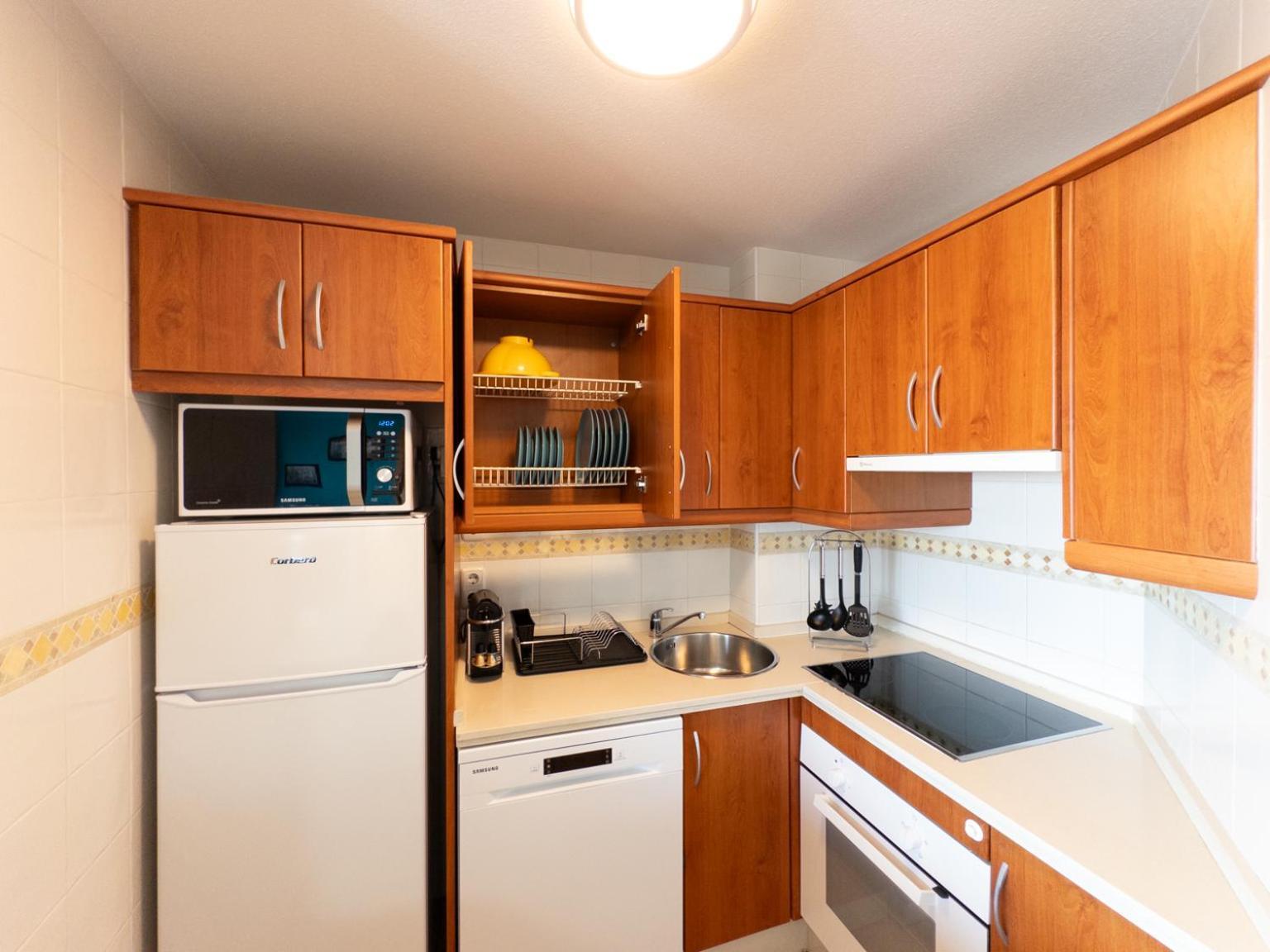 Apartamento El Barco 1 linea PLAYA, PARKING, WIFI Torrox Exterior foto