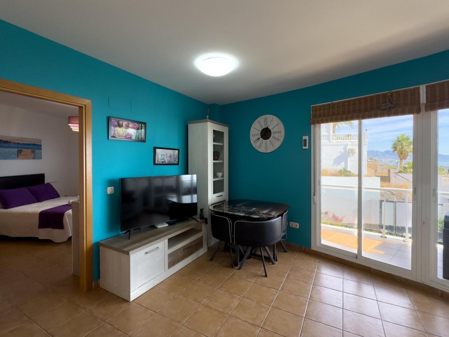 Apartamento El Barco 1 linea PLAYA, PARKING, WIFI Torrox Exterior foto