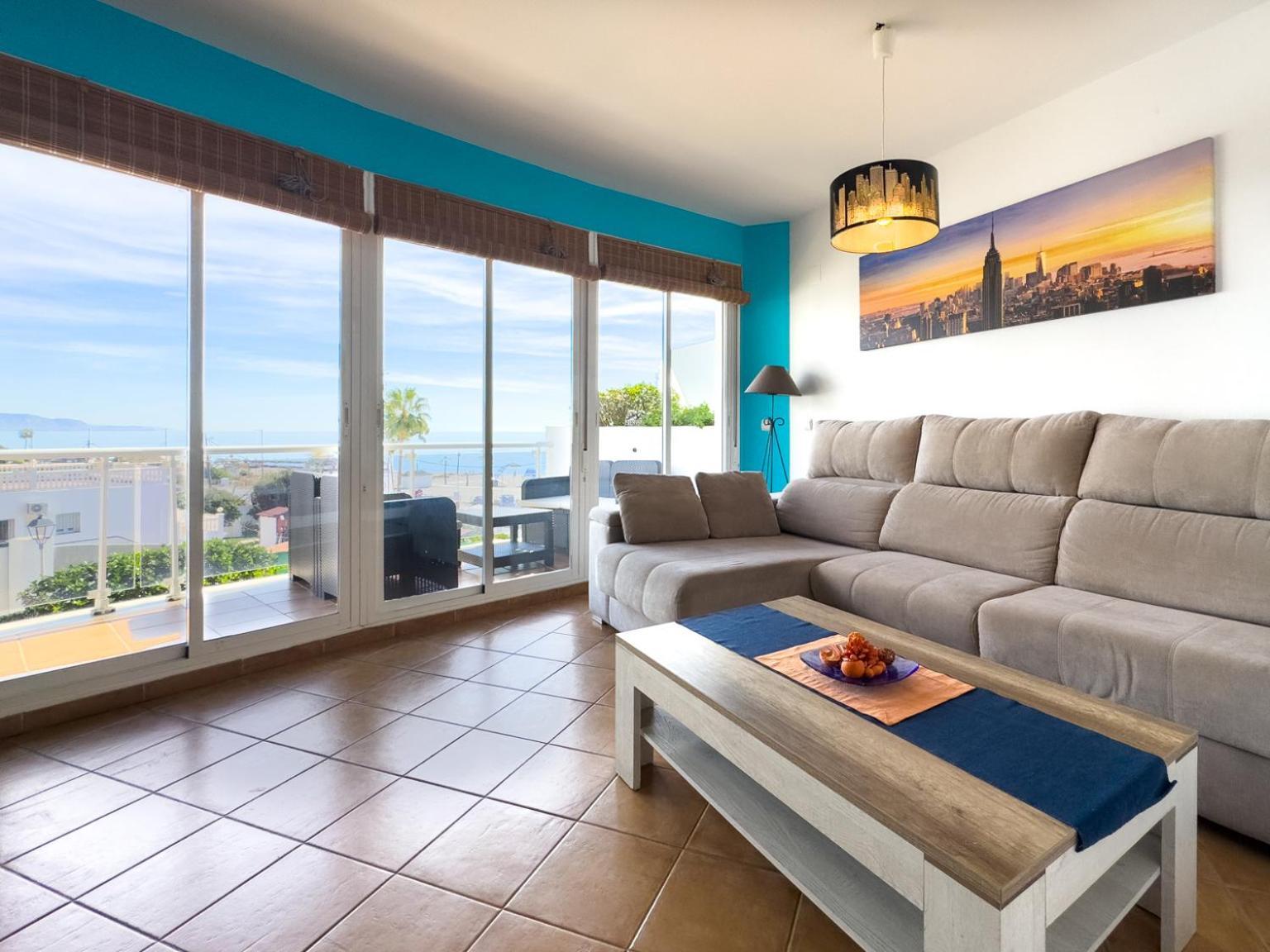 Apartamento El Barco 1 linea PLAYA, PARKING, WIFI Torrox Exterior foto