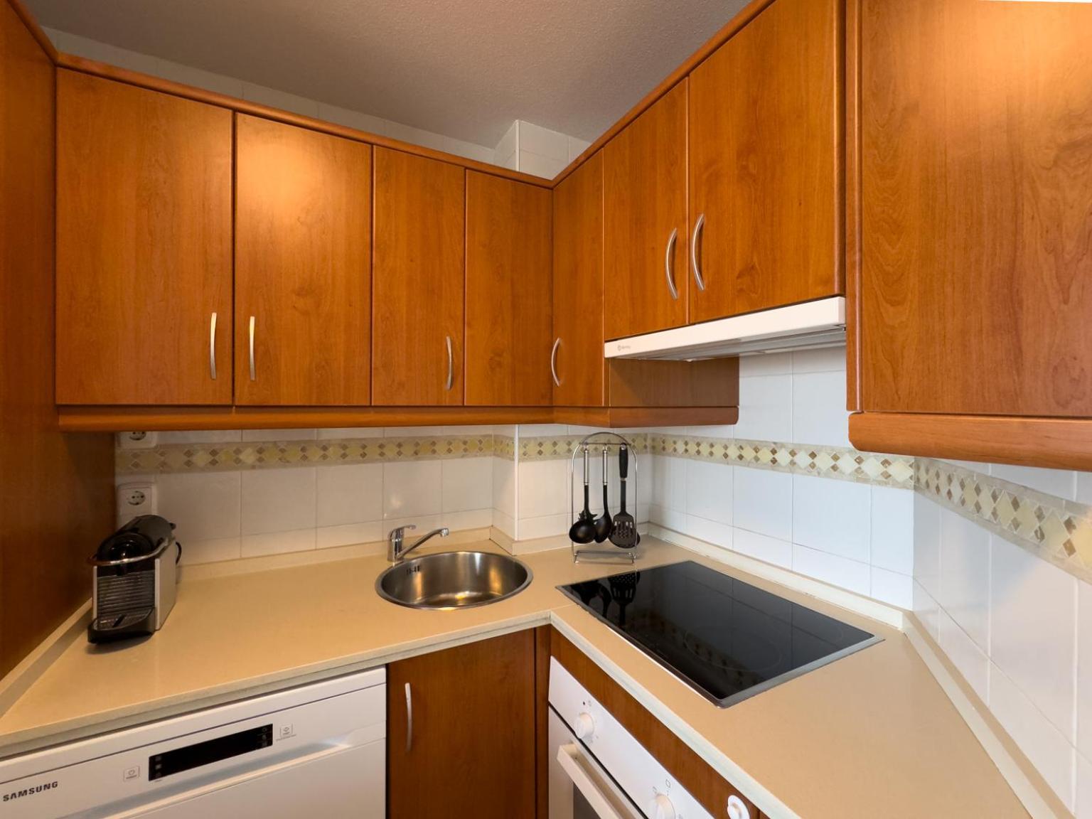 Apartamento El Barco 1 linea PLAYA, PARKING, WIFI Torrox Exterior foto