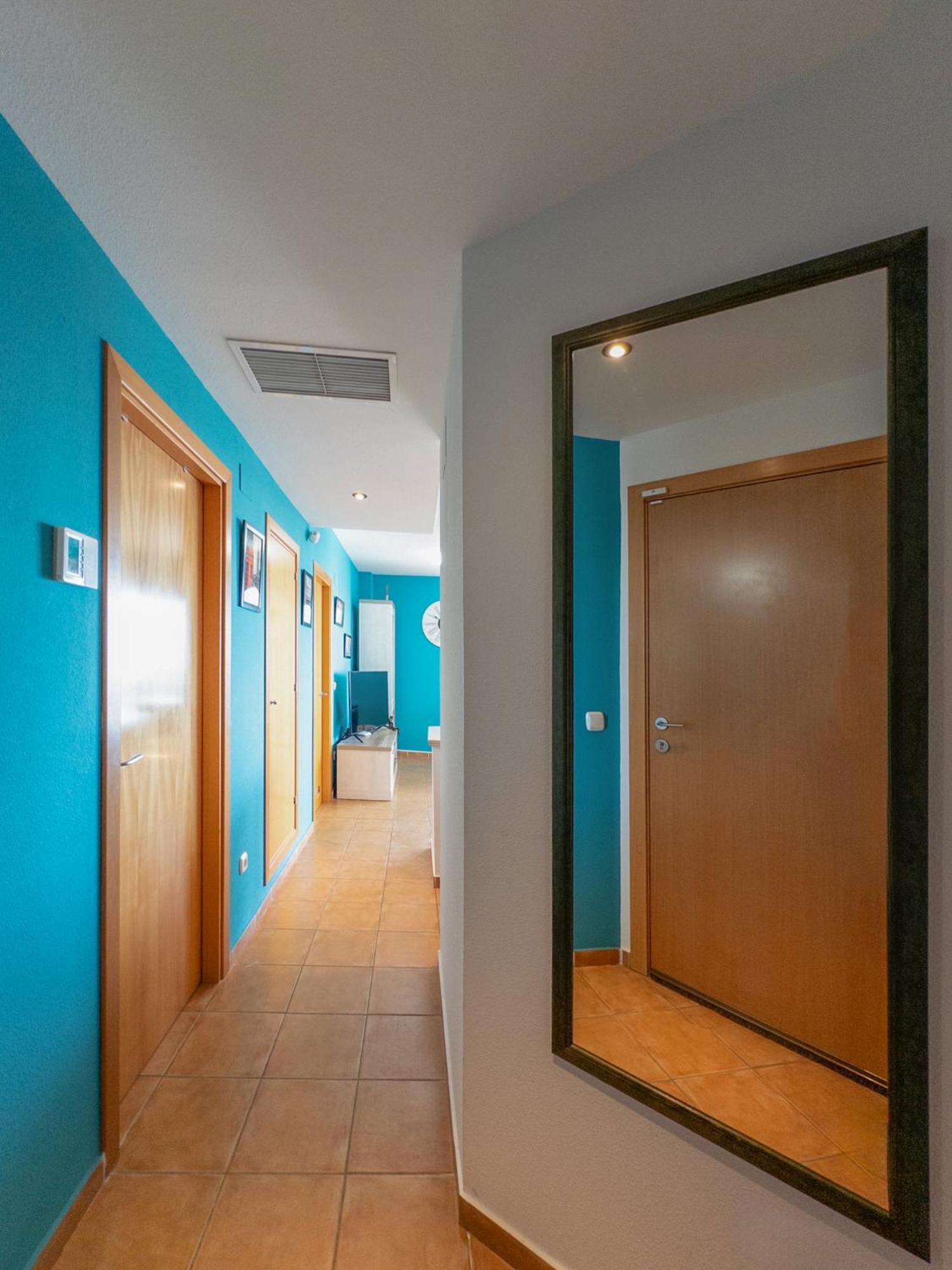 Apartamento El Barco 1 linea PLAYA, PARKING, WIFI Torrox Exterior foto