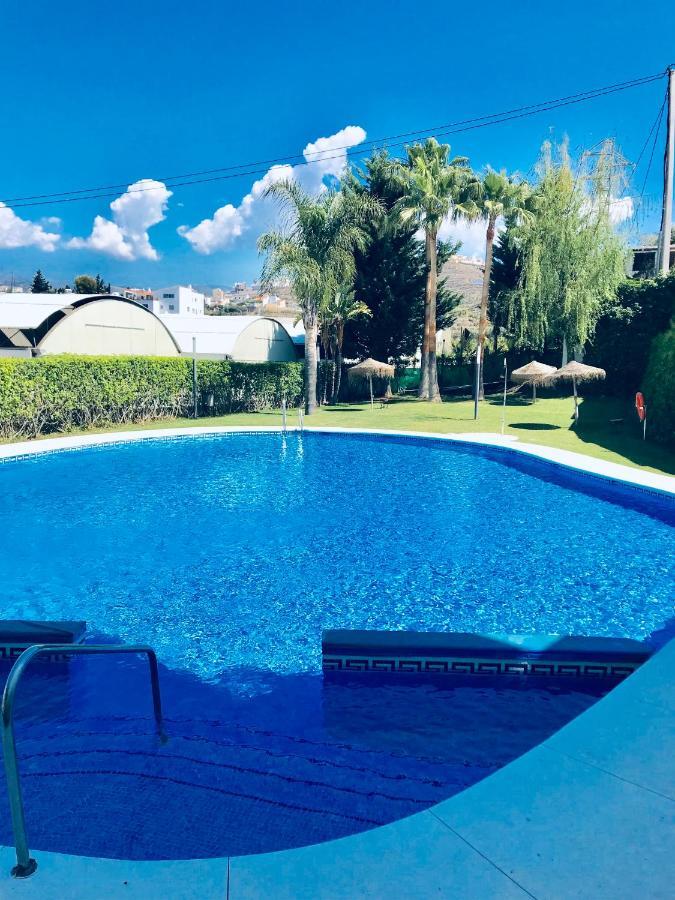 Apartamento El Barco 1 linea PLAYA, PARKING, WIFI Torrox Exterior foto